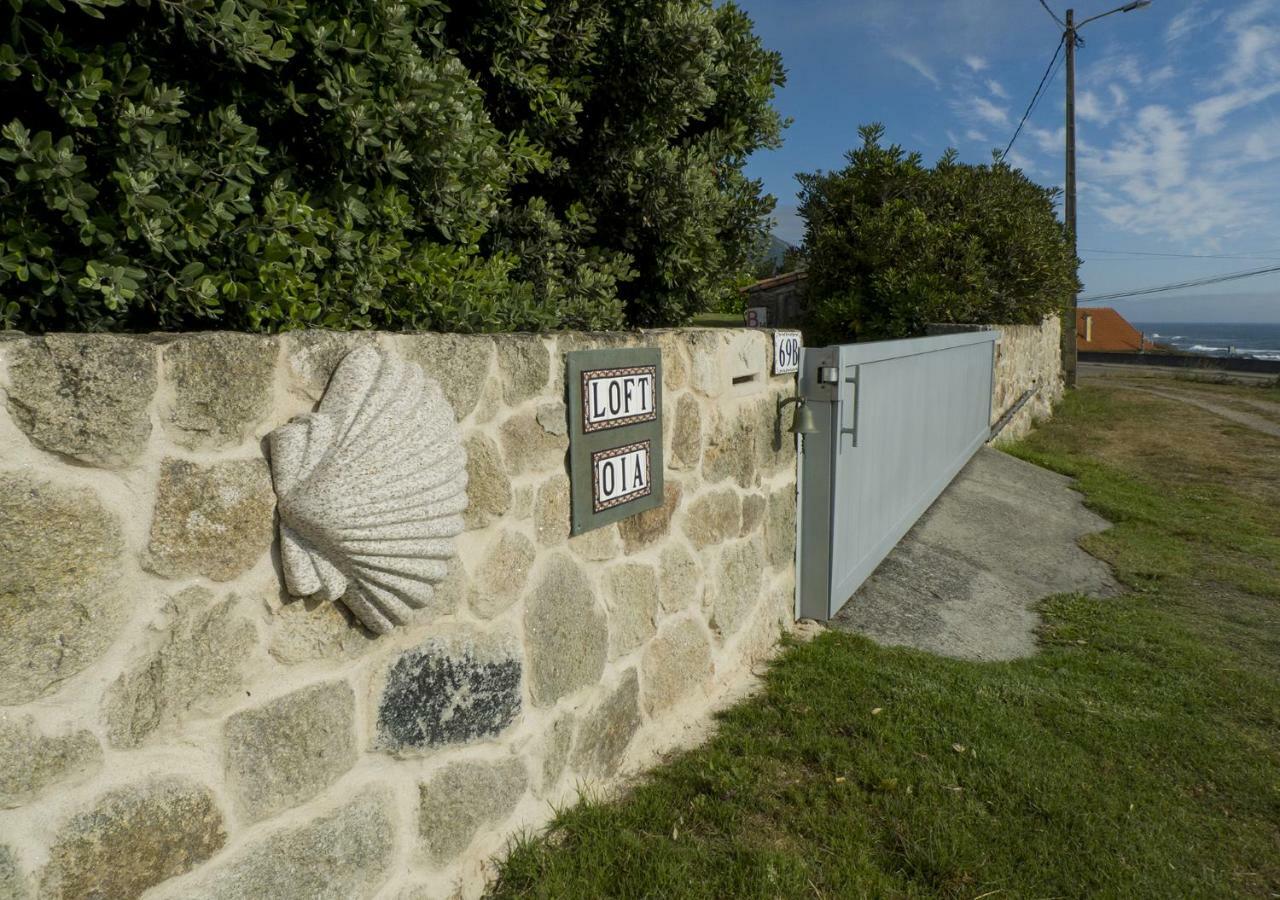 Loft Oia - Es Una Filosofia De Vida Exterior foto