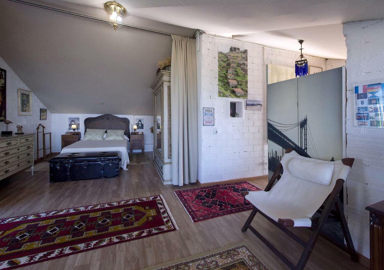 Loft Oia - Es Una Filosofia De Vida Exterior foto