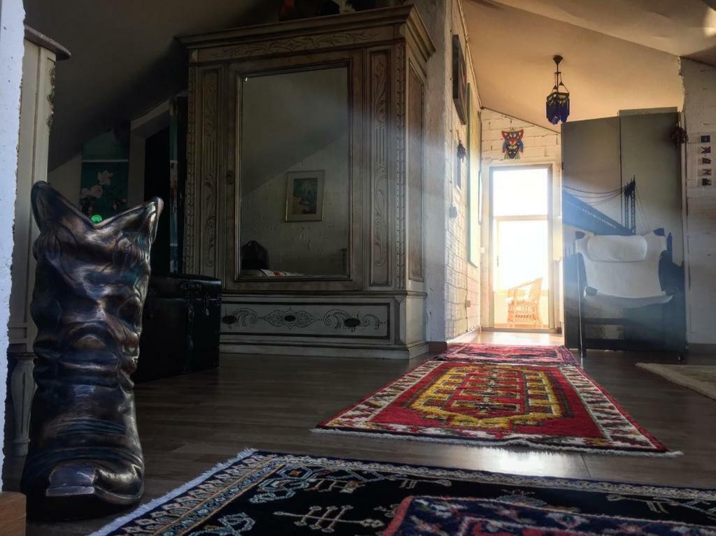Loft Oia - Es Una Filosofia De Vida Exterior foto
