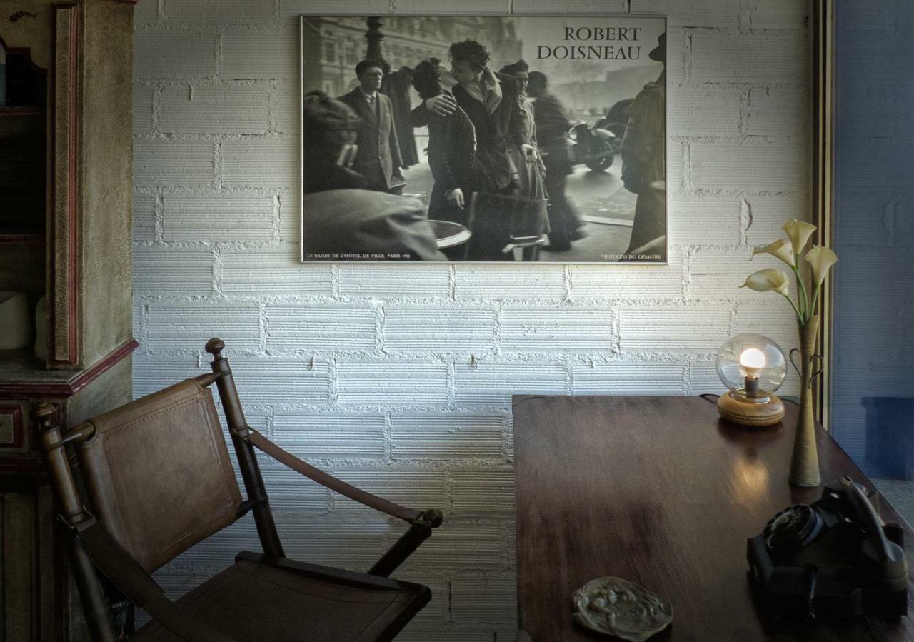 Loft Oia - Es Una Filosofia De Vida Exterior foto